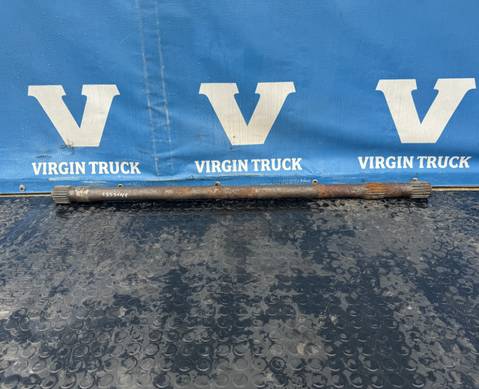 1333141 Полуось задняя с блокировкой для Scania 2-series