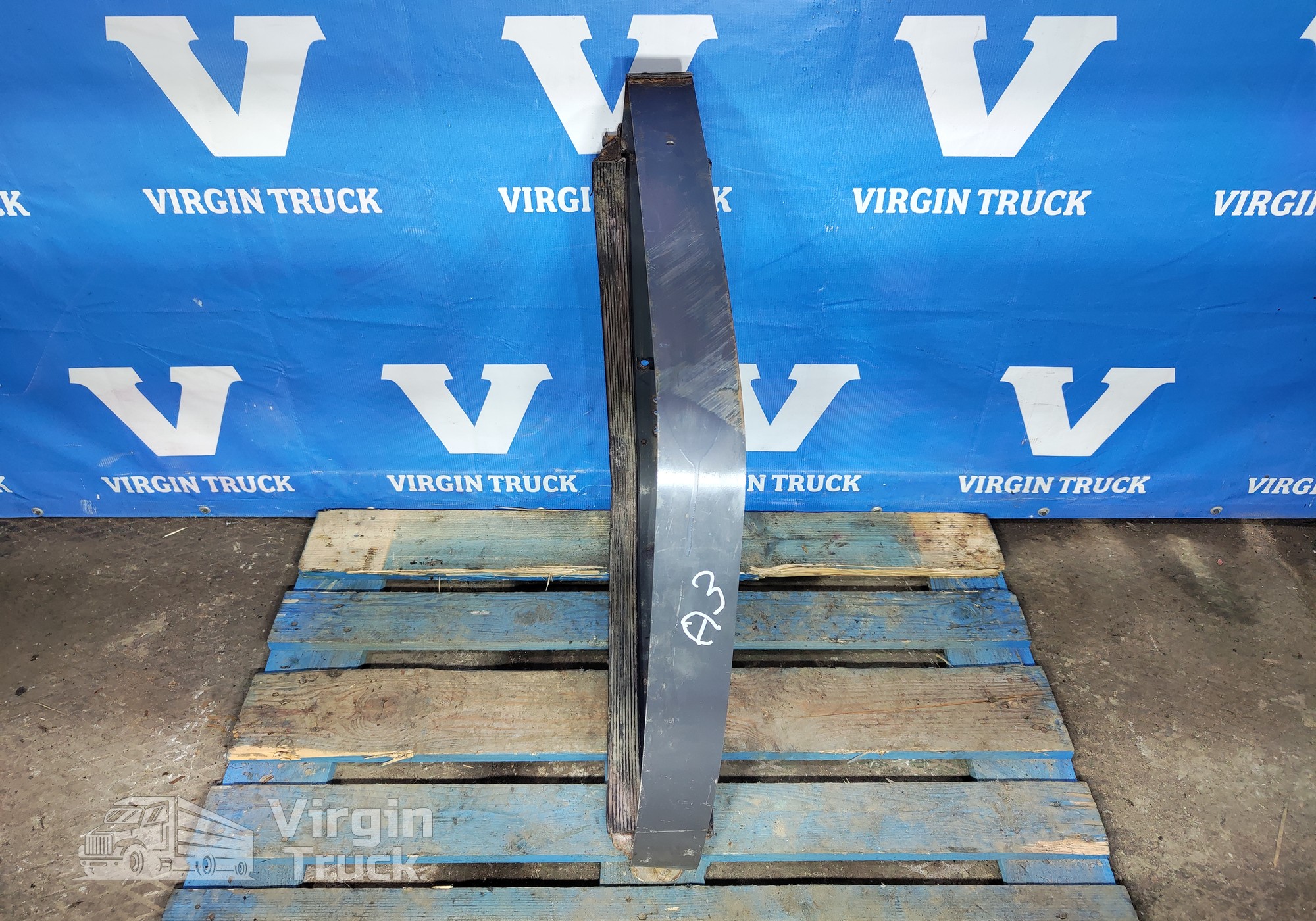 Кронштейн топливного бака для Mercedes-Benz Actros MP3 (с 2008)