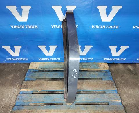 Кронштейн топливного бака для Mercedes-Benz Actros MP3 (с 2008)