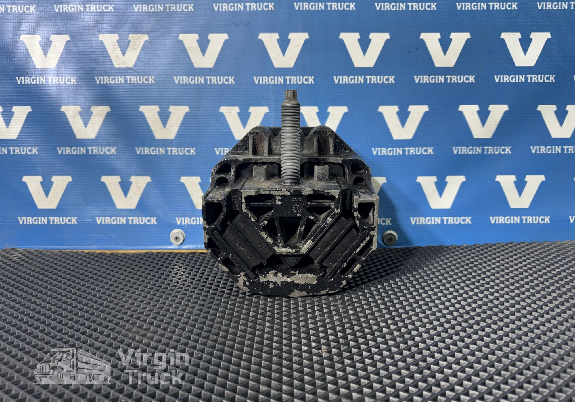 81962100670 Подушка двигателя передняя для Man TGX II (с 2012)