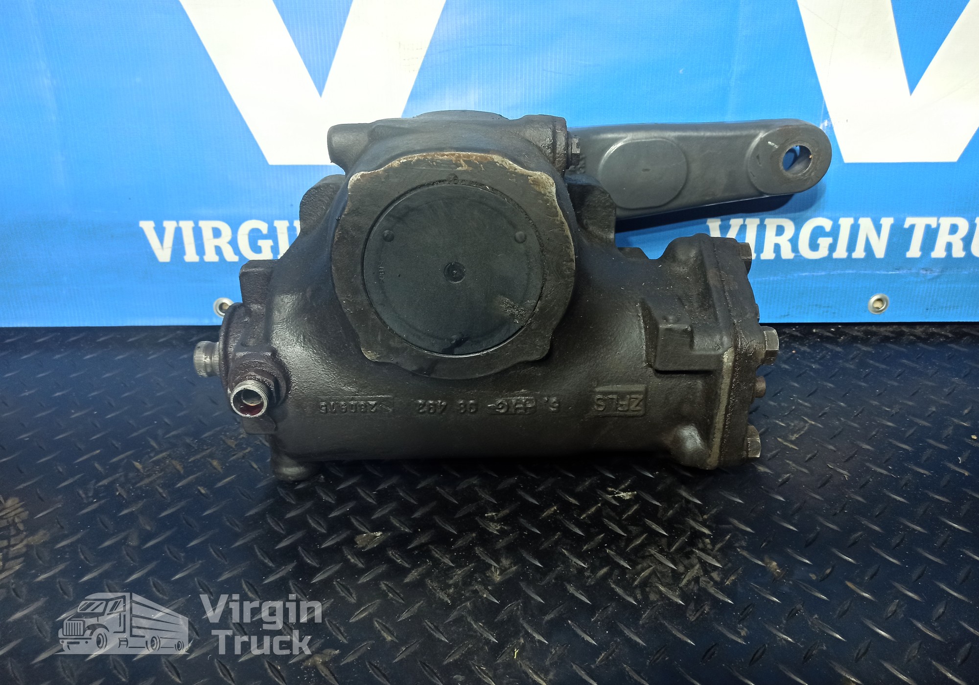 ГУР Редуктор рулевой (под ремонт) для Разные Грузовики