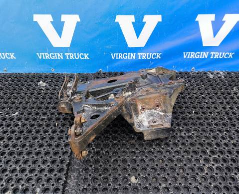 81413133019 Кронштейн рессоры передней левый для Man TGX