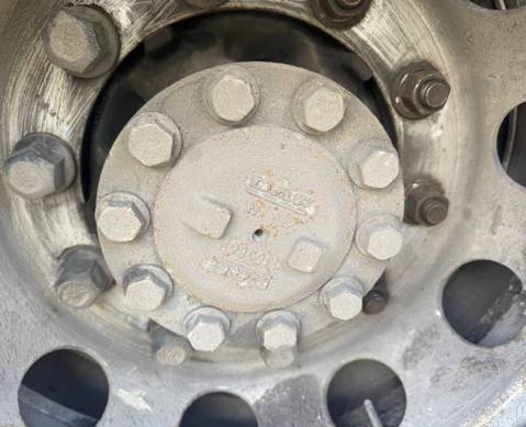 1363850 Полуось без блокировки для Daf XF95