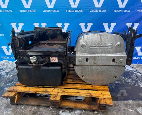 1827547 Глушитель основной в сборе для Daf XF105 (с 2005)