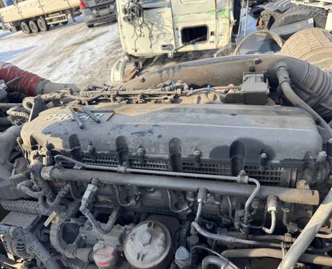 2352209 Двигатель MX13 480л.с. euro-6 2021г. для Daf XF106 (с 2012)