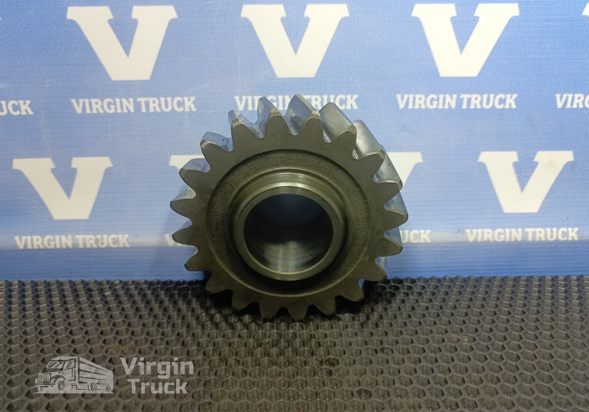 Детали КПП для Volvo FH 2 (с 2002 по 2008)