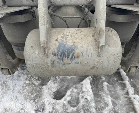 1691625 Ресивер воздушный 36L для Daf XF105