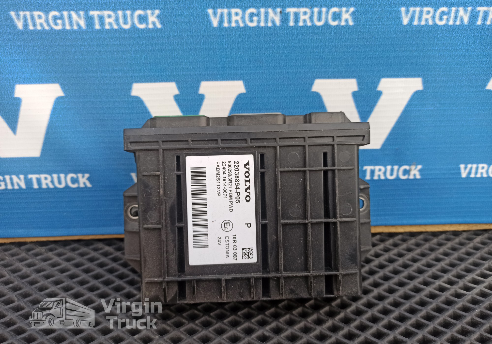 22038894 Блок управления двери правый для Volvo FH