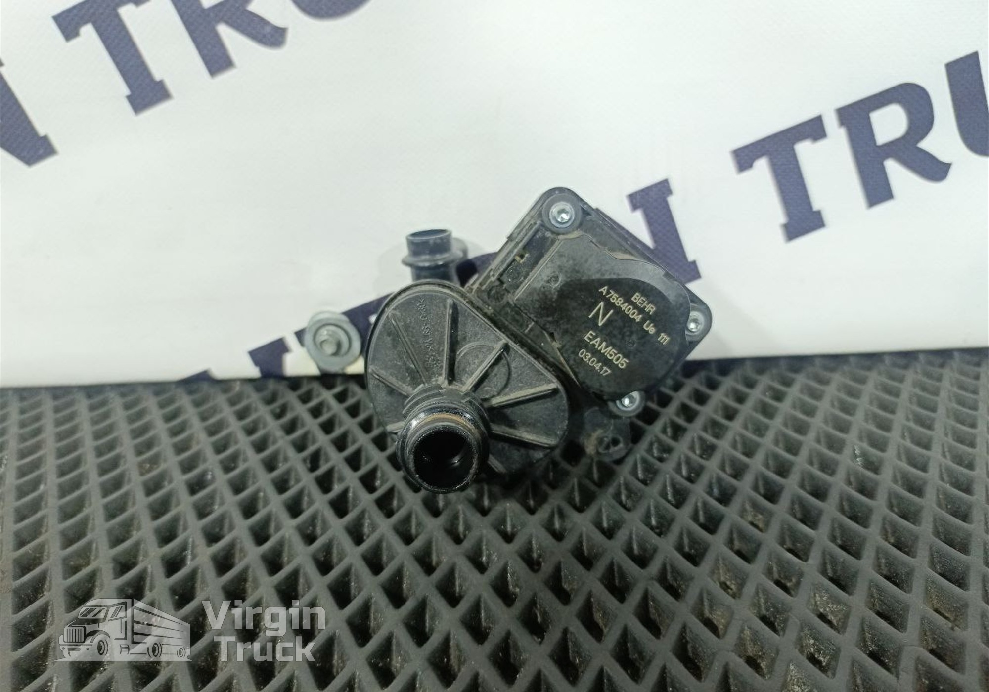 84164519 Клапан печки в сборе для Volvo FH 4 (с 2012)