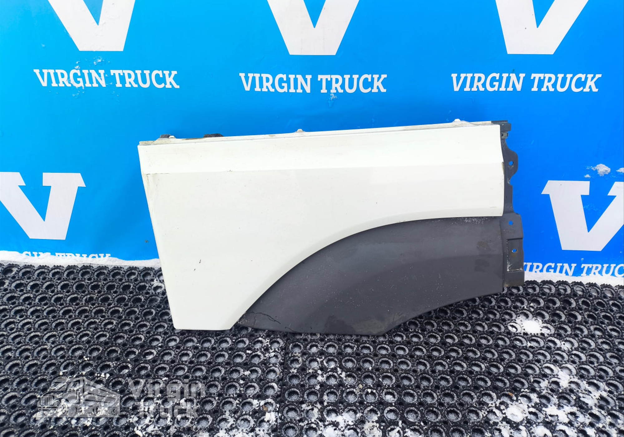 9608847375 Продолжение крыла правое для Mercedes-Benz Actros New Actros MP4 (с 2011)