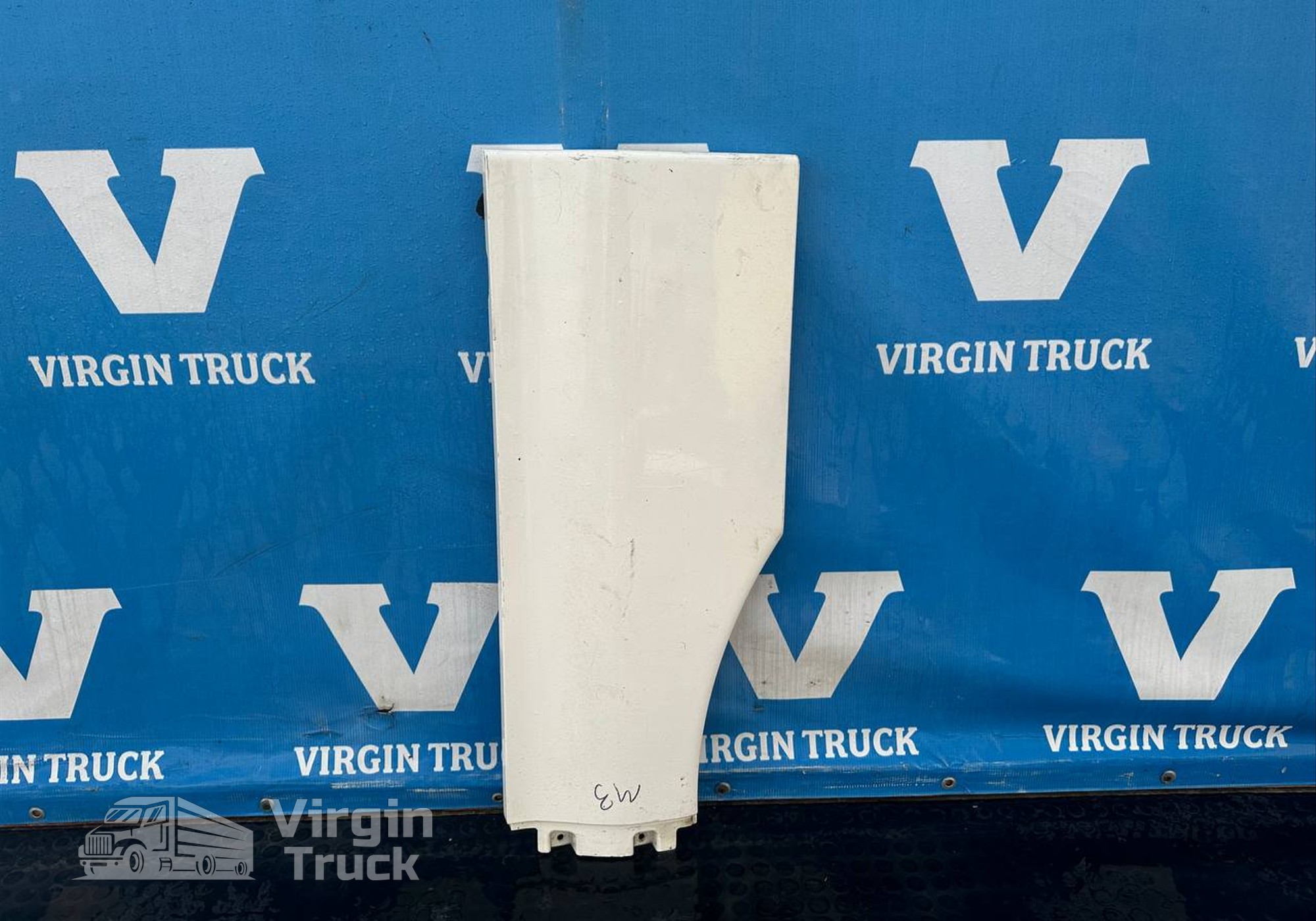 81615100409 Продолжение крыла левого для Man TGA