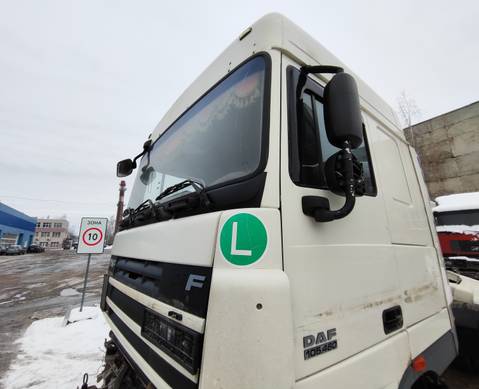 1867723 Кабина в сборе для Daf XF105 (с 2005)