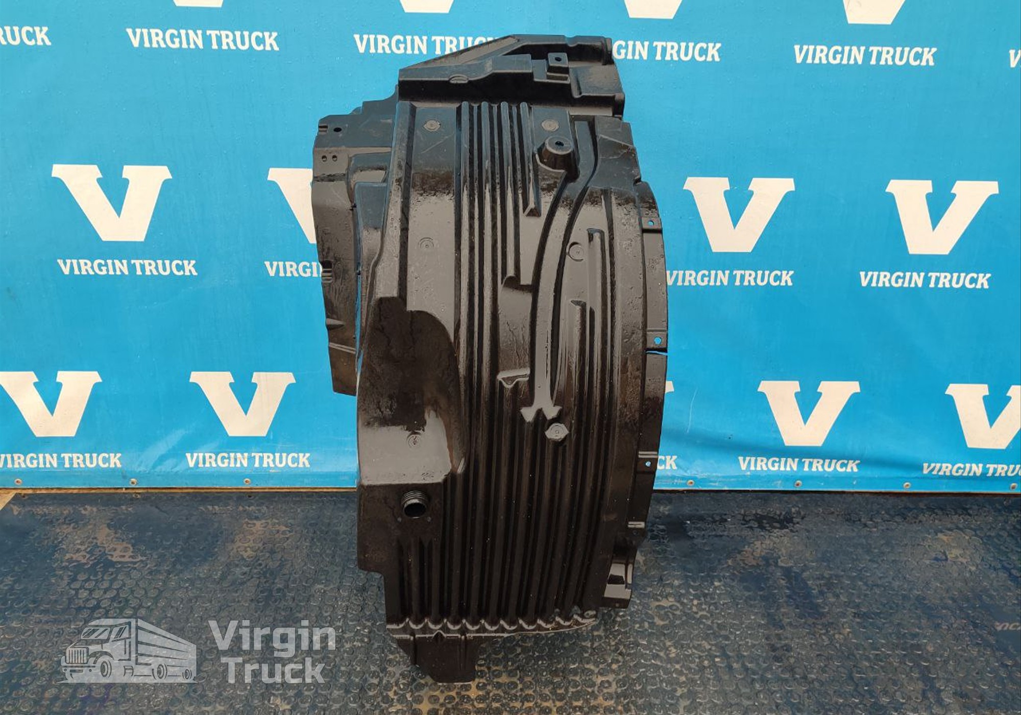 81612300145 Крыло переднее передняя часть для Man TGA (с 2000 по 2007)