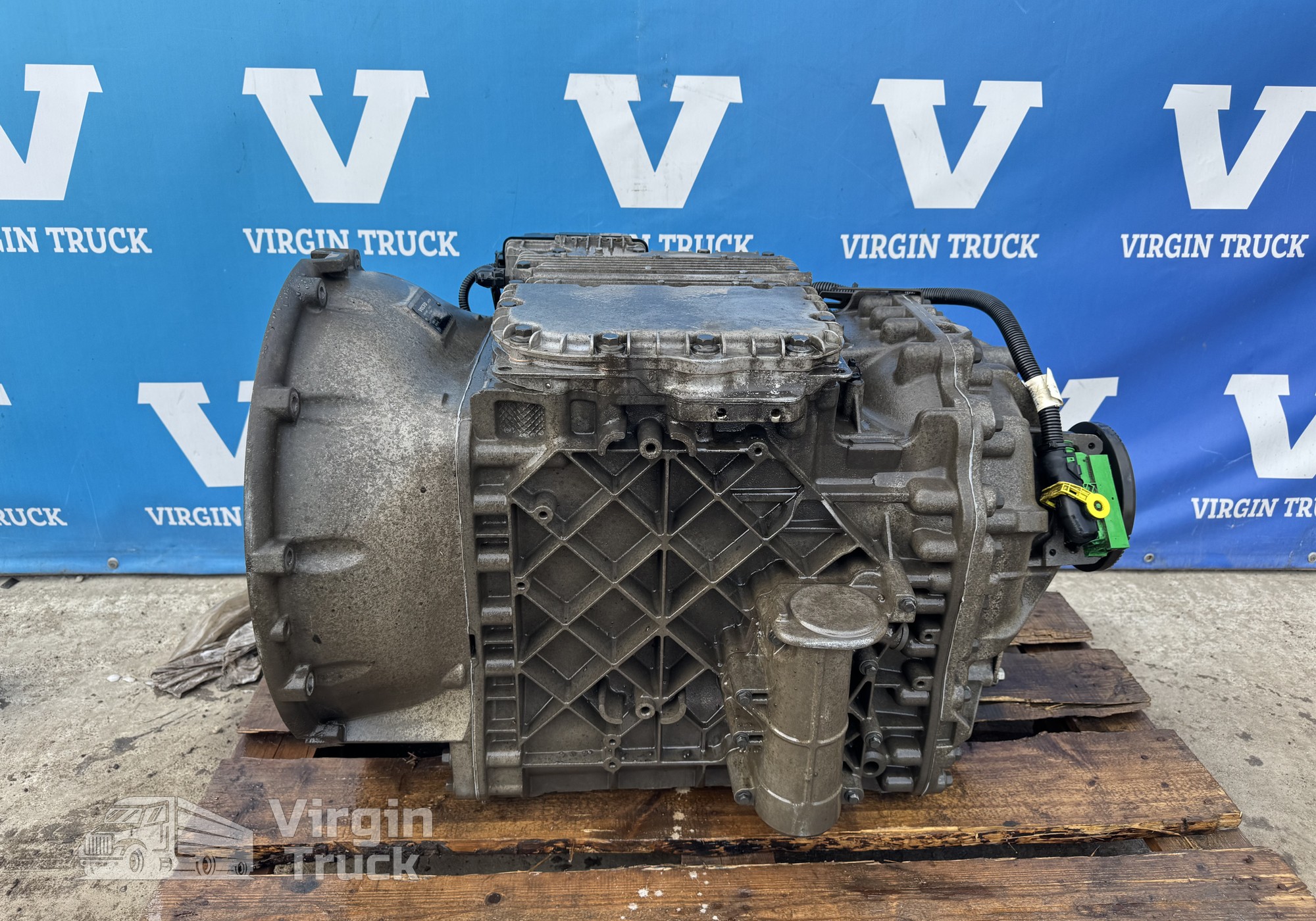 3190717 АКПП AT2412E для Volvo FH