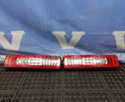 21063887 Комплект фонарей задних LED для Volvo FE/FL FL10 (с 1985 по 1998)