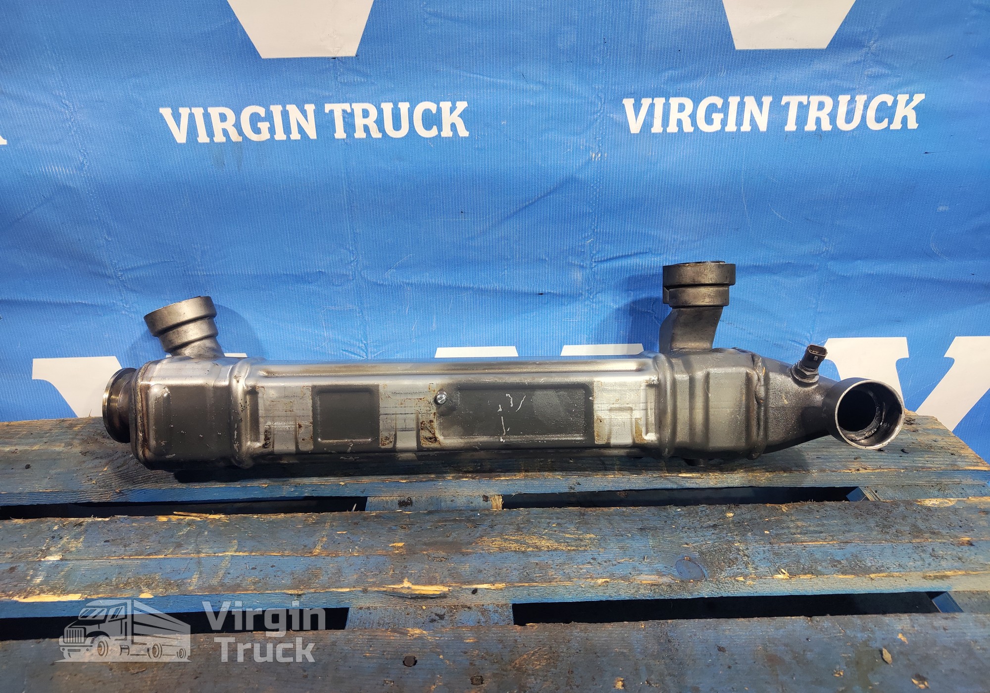 174872 Коллектор впускной для Daf XF106 (с 2012)