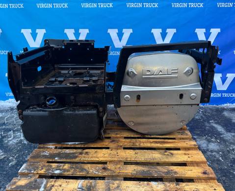 1827547 Глушитель основной в сборе для Daf XF105 (с 2005)