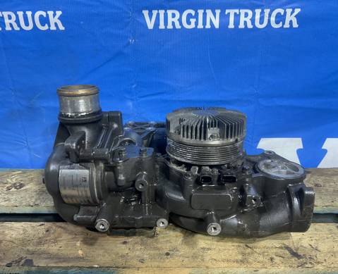 2407423 Насос водяной (помпа) 2019г. для Daf XF106 (с 2012)