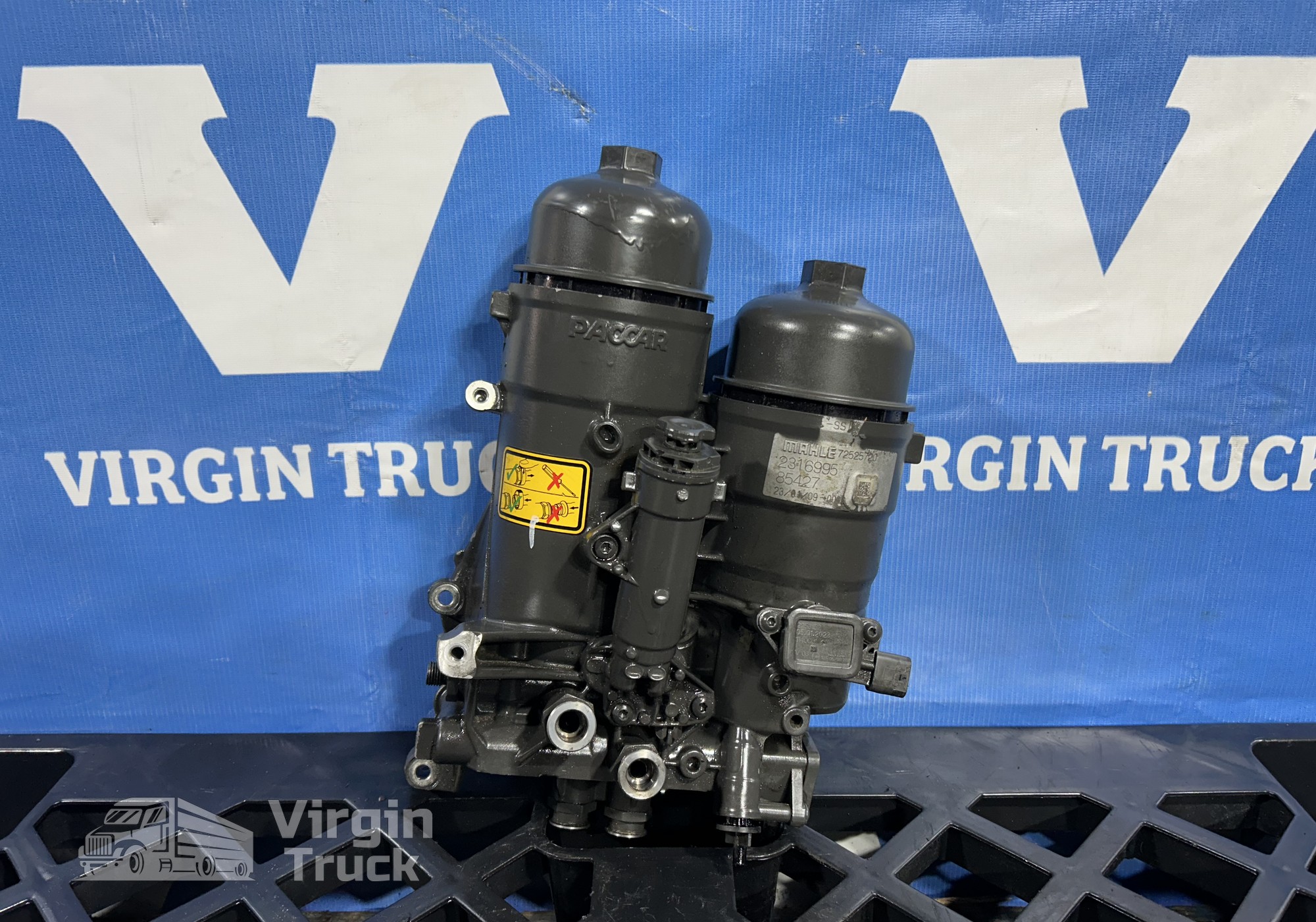 2316995 Корпус топливных фильтров 2023г. для Daf XG (с 2021)