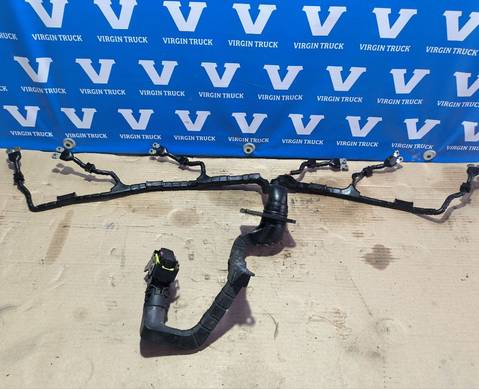 51254136386 Жгут форсунок двигателя D2676 2018 г. для Man TGX II (с 2012)