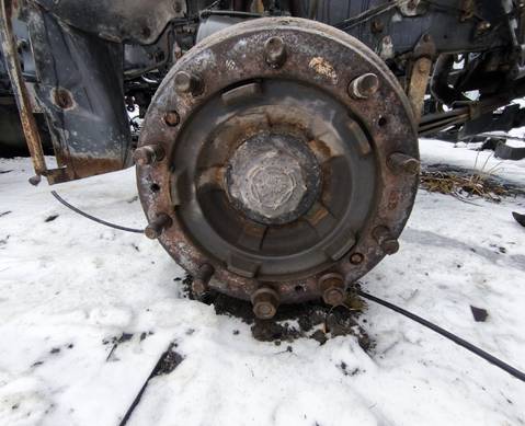 2743252 Ступица передняя для Scania 4-series