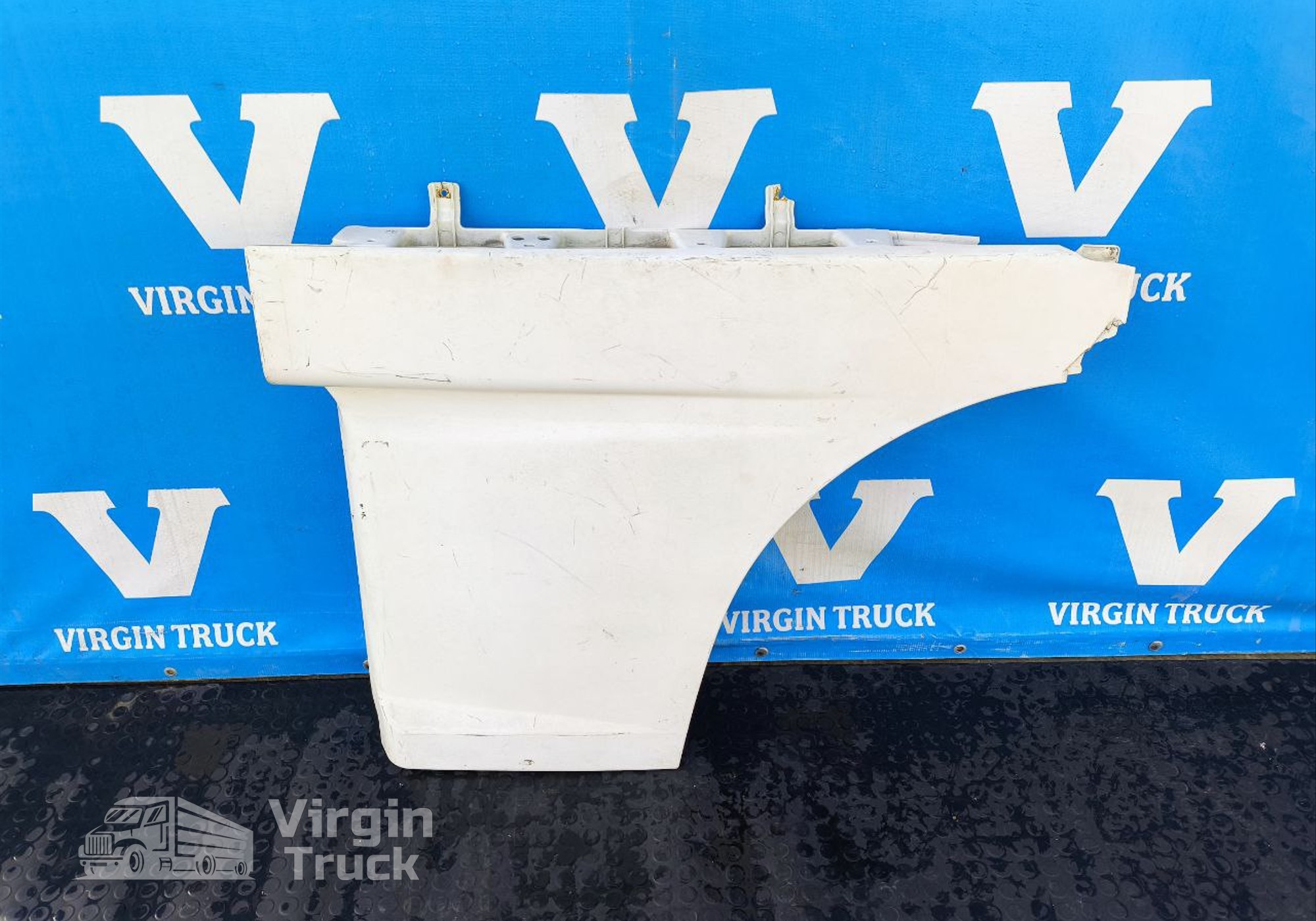 1295619 Продолжение двери левой для Daf XF105 (с 2005)