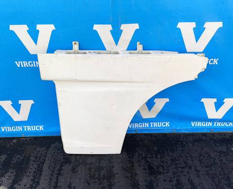 1295619 Продолжение двери левой для Daf XF105 (с 2005)