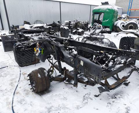 Scania 5-series G 2018 г. в разборе