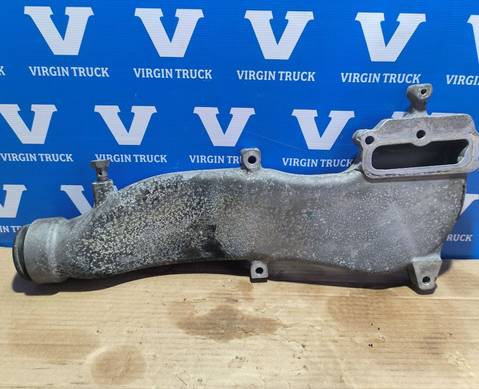 51063030074 Отвод системы охлаждения двигателя D2676 2018 г. для Man TGX II (с 2012)