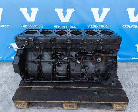 0964631 Блок цилиндров двигателя MX340 для Daf XF105 (с 2005)