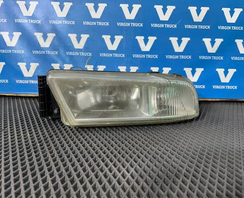 81251016522 Фара противотуманная правая 2018г. для Man TGX