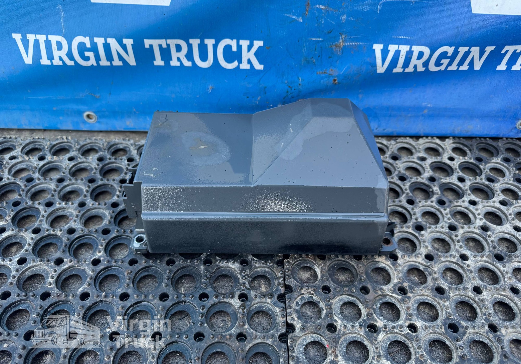 0014462617 Блок упpавления cветом Hеckmоdul 2017г. для Mercedes-Benz Actros