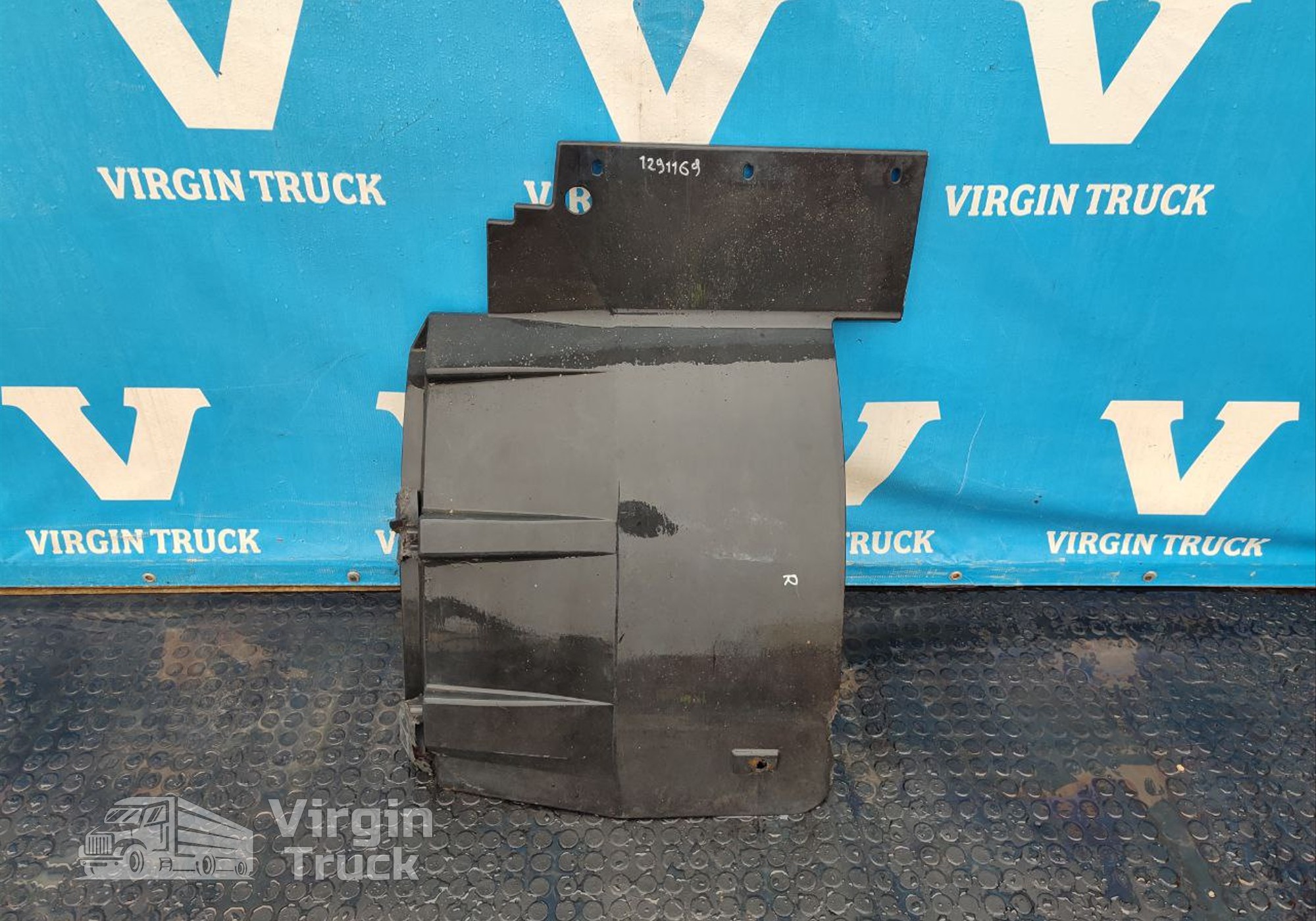 1291169 Подкрылок передний правый для Daf XF105 (с 2005)