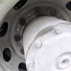 A9423562701 Ступица задняя 2021г. для Mercedes-Benz Arocs (с 2013)