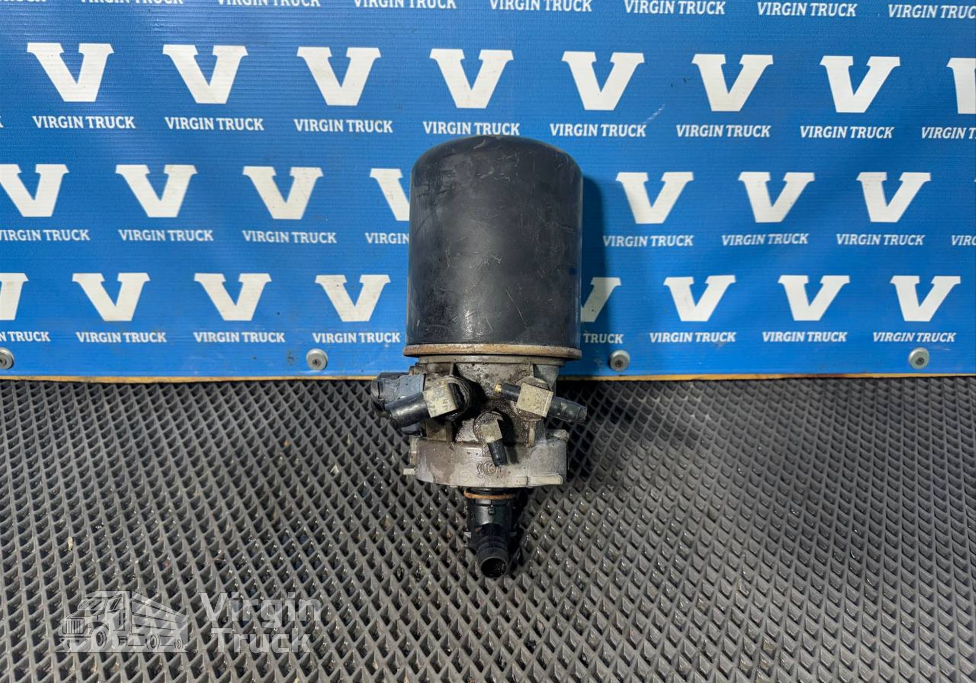 81521026370 Осушитель воздуха 12,5 бар для Man F2000 I (с 1994 по 1998)