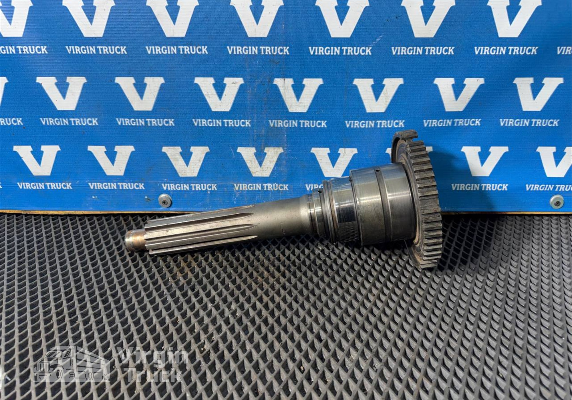 1316302091 Вал КПП первичный для Renault Premium