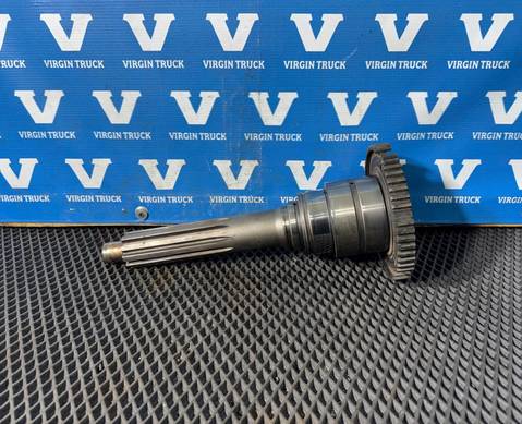 1316302091 Вал КПП первичный для Renault Premium