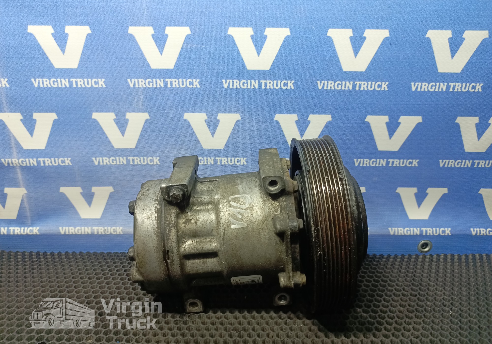 84094705 Компрессор кондиционера для Volvo FH 4 (с 2012)