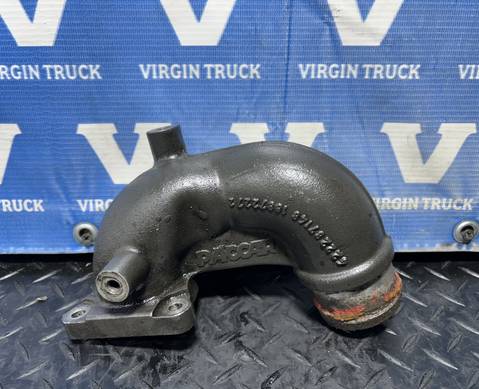 1887227 Патрубок для Daf XG (с 2021)