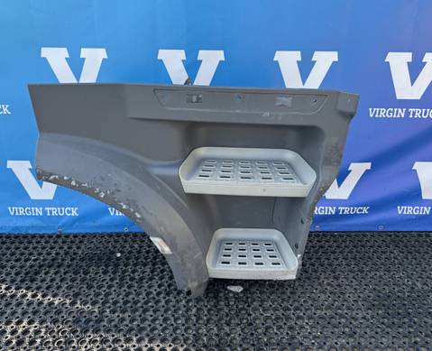 1835024 Корпус подножек правый 2021г. для Daf XF106 (с 2012)