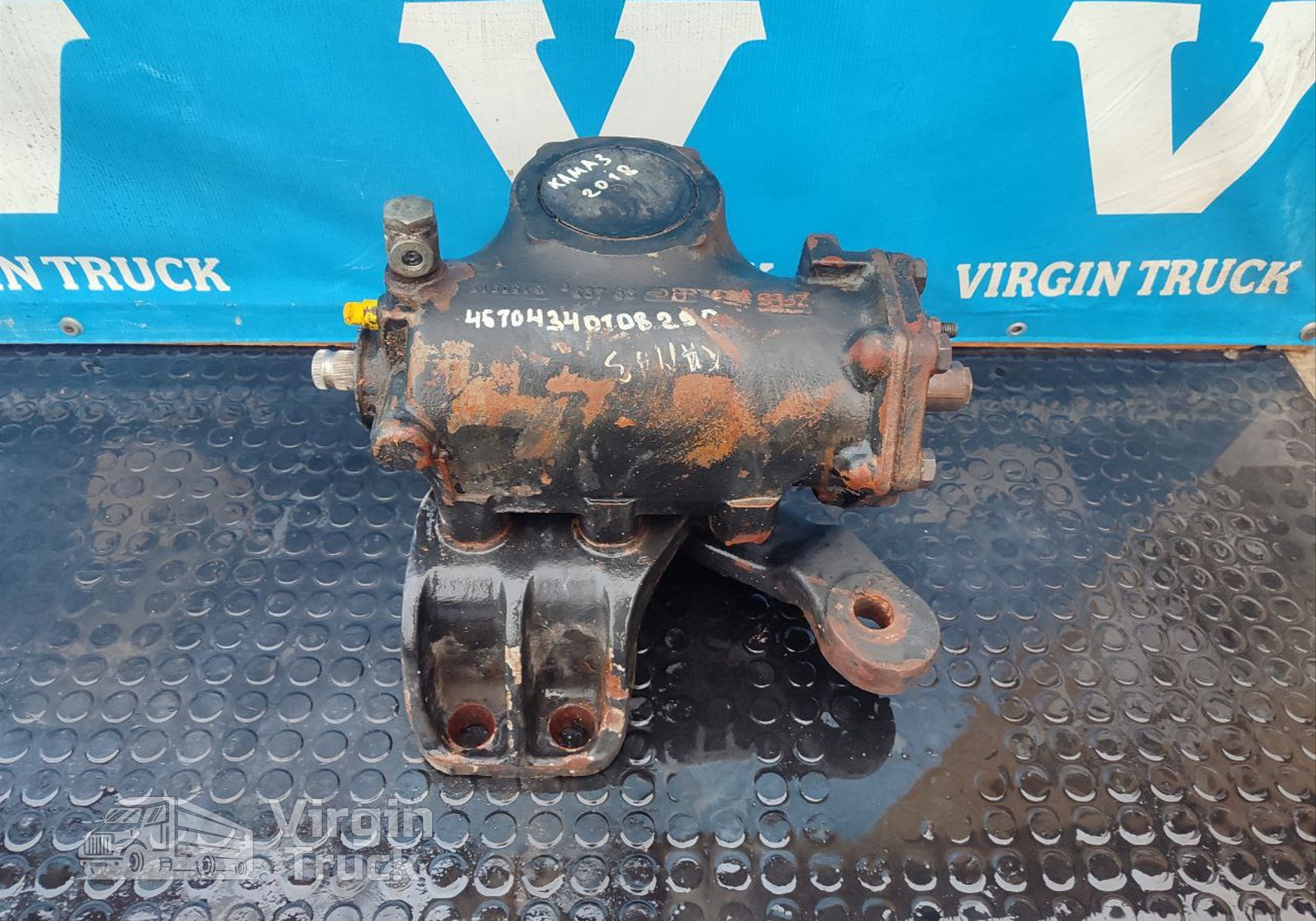 8098956339 ГУР (дефект) для КАМАЗ 5490 (с 2013)