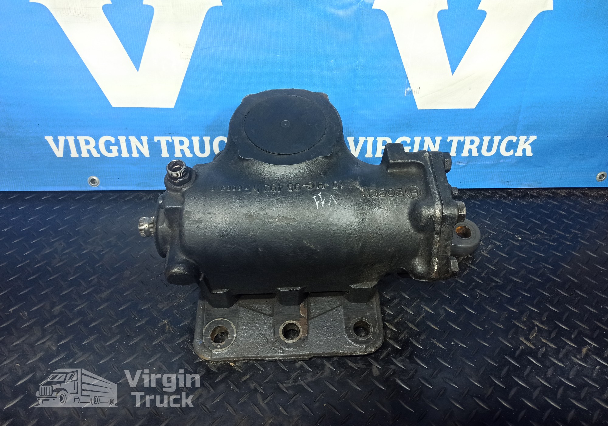 21466592 Редуктор рулевой для Renault