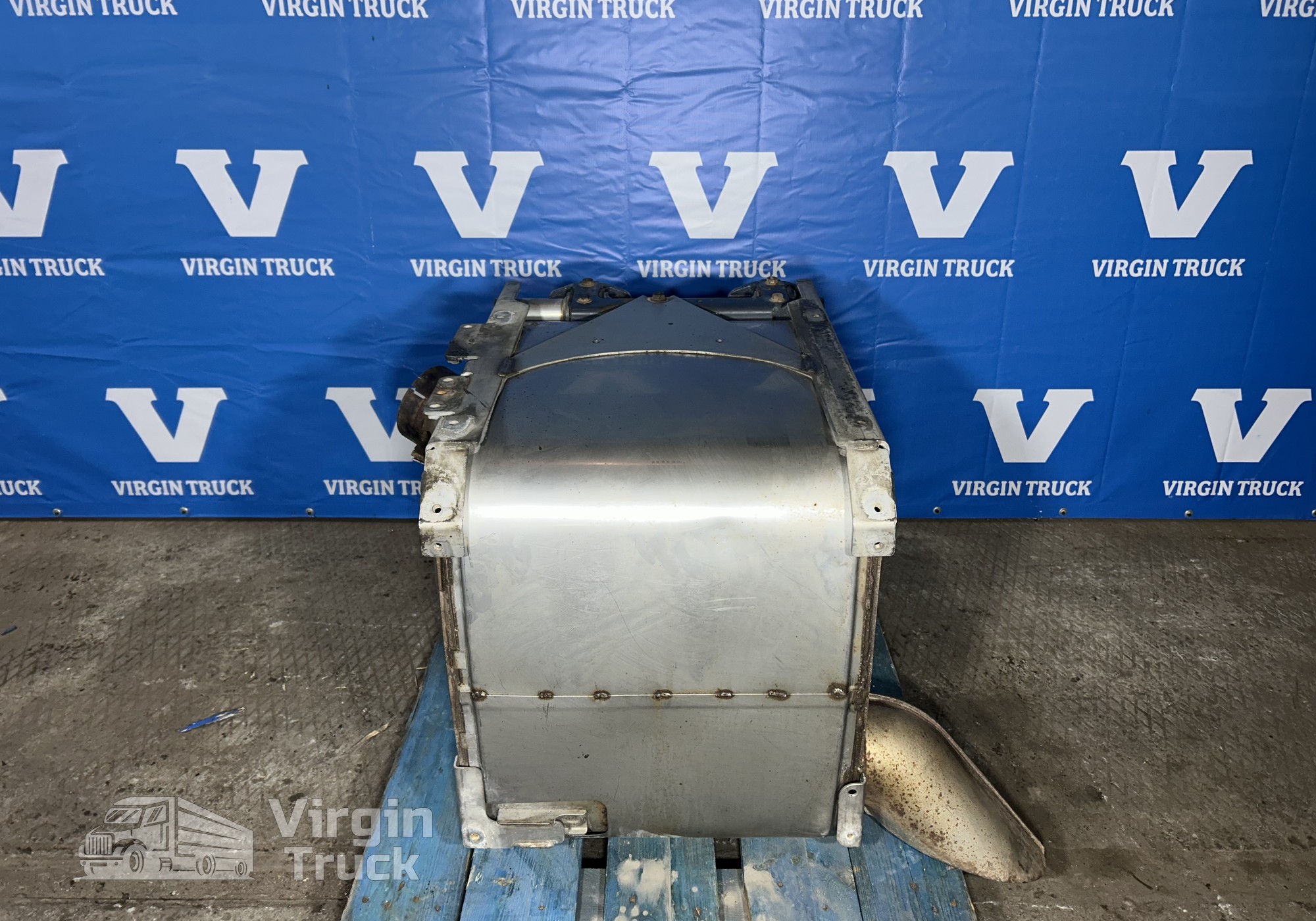 A0054900714 Глушитель основной в сборе 2017г. для Mercedes-Benz