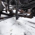 2137285 Рессора передняя 3-х листовая 2018г. для Scania 5-series