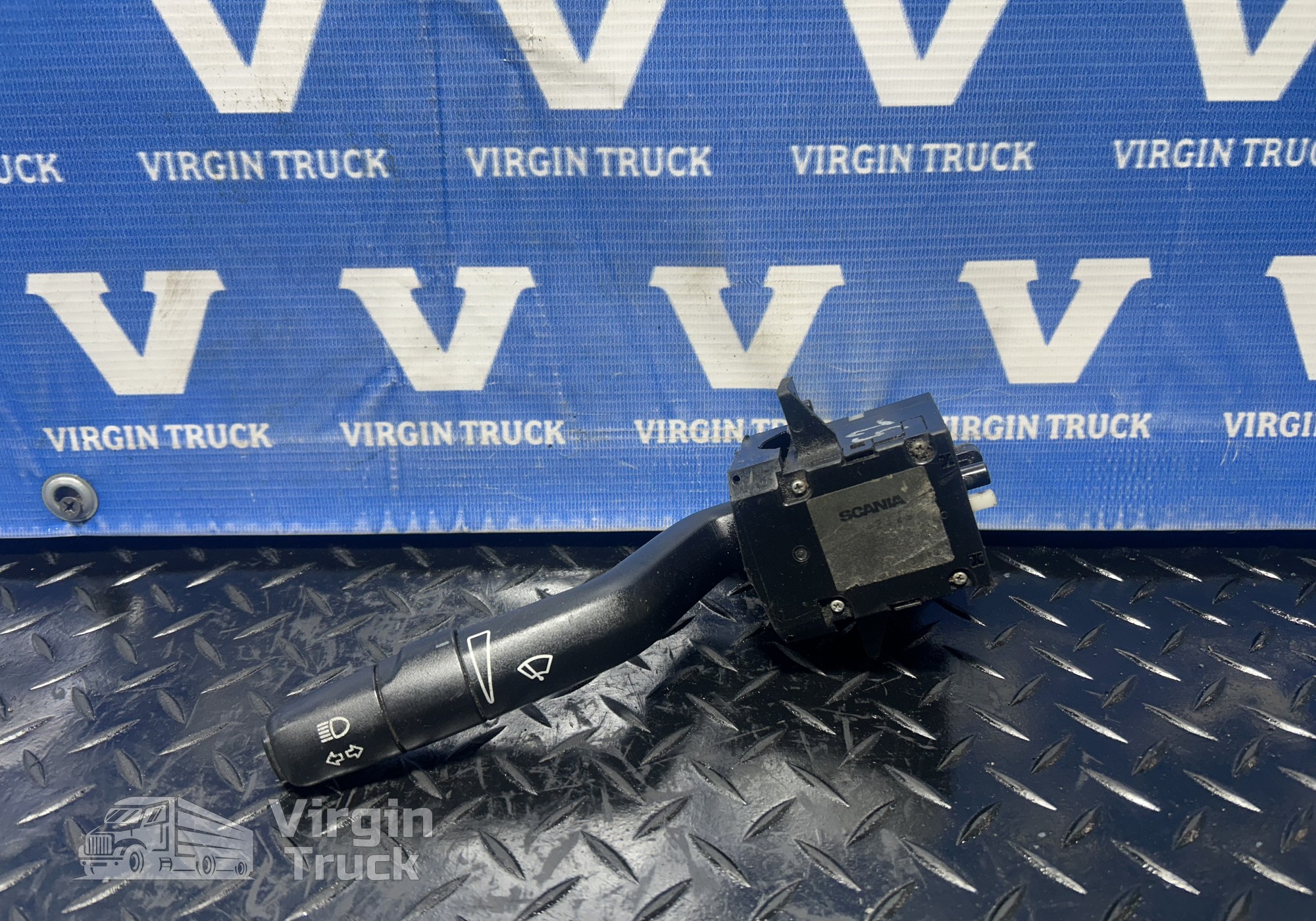 1542529 Переключатель подрулевой для Scania 5-series R (с 2004 по 2016)