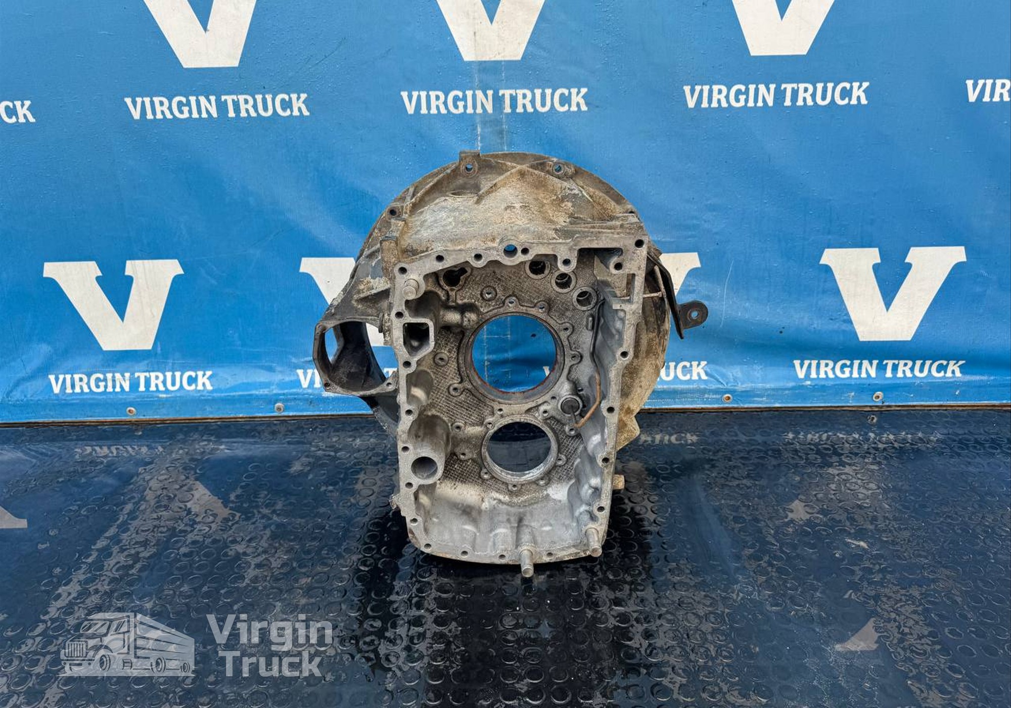 1316401063 Корпус кпп ZF 16S2220TD для Man F2000