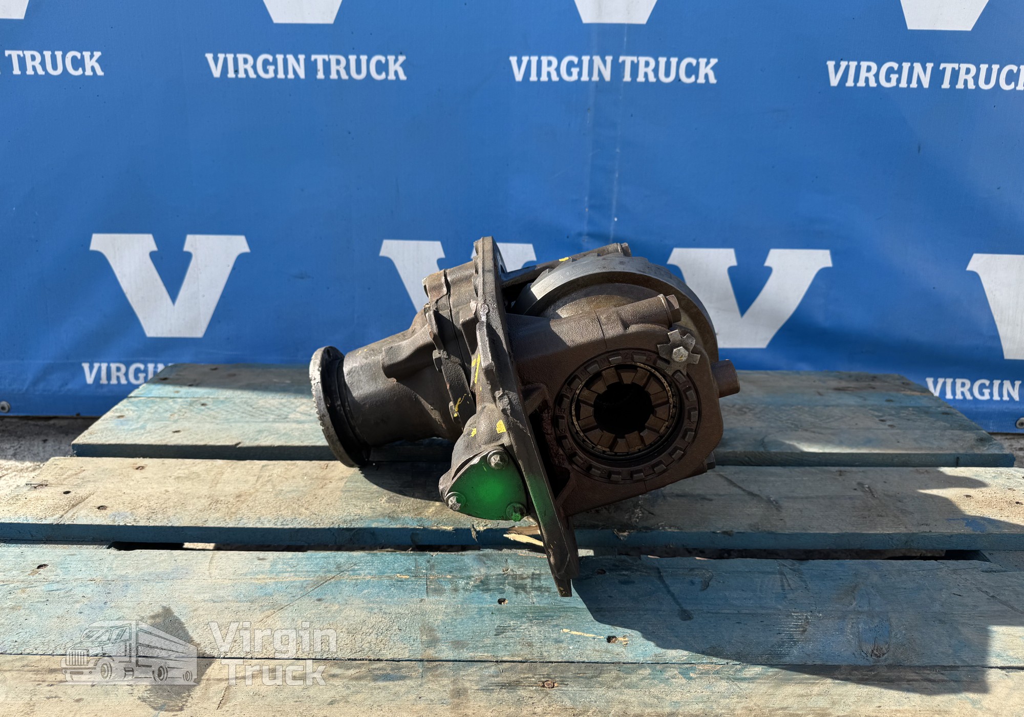 Редуктор переднего моста HL7 1,33 для Разные Грузовики