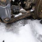 1769877 Полурессора задняя левая 2018г. для Scania 5-series