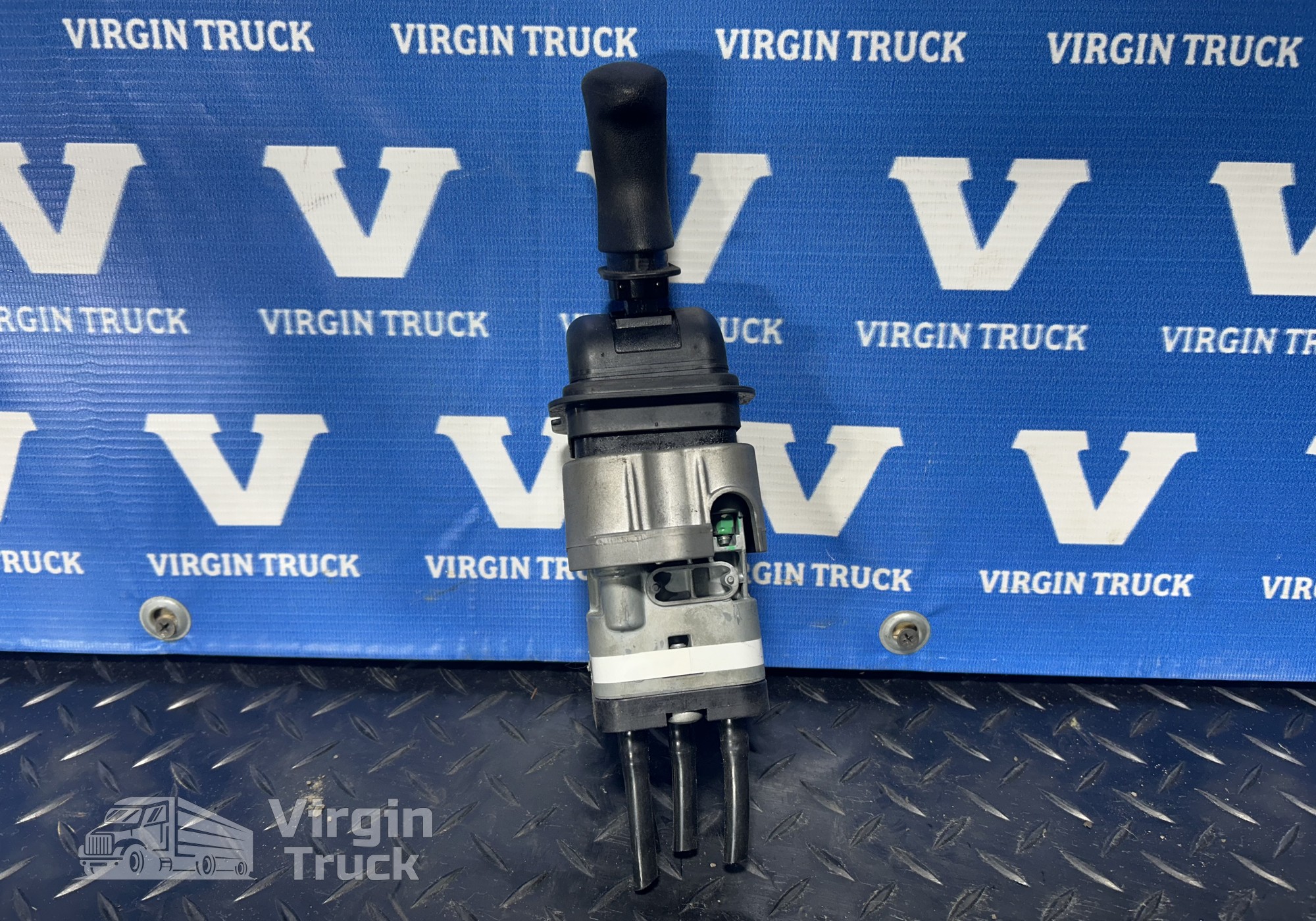 Стояночный тормоз для Mercedes-Benz Actros MP3 (с 2008)