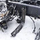 1488891 Кронштейн топливного бака 2018г. для Scania 5-series